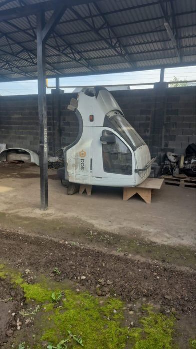 На запчасть газель кабина