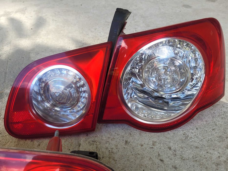 Vw Passat 6 B6 Led Stop,stopove,Фолксваген Пасат 6 Стоп,Стопове