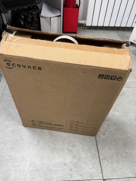 Пылесос robot vacuum mop f9 (Алматы 912275)