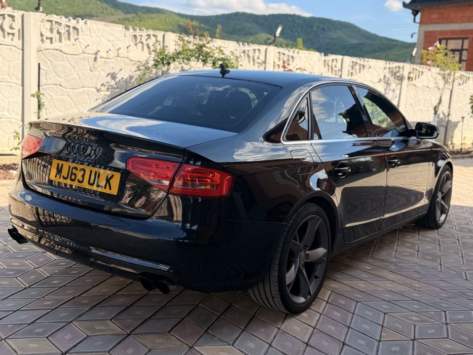 AUDI A4 2.0 Tdi