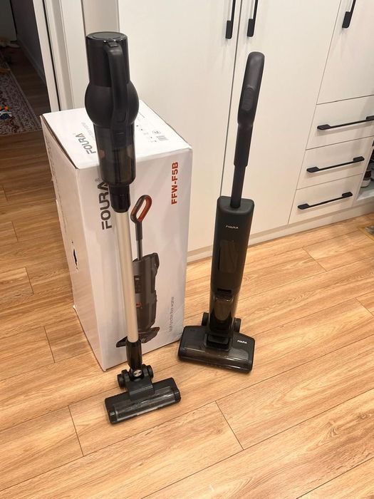Пылесос Foura качественные