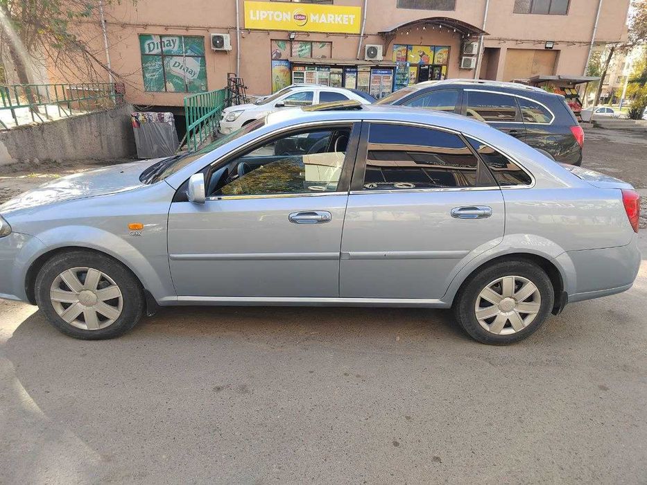 Chevrolet Jentra 2014 avtomat