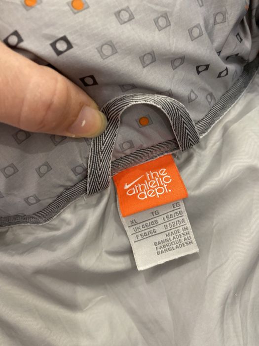 Зимно яке NIKE1111111