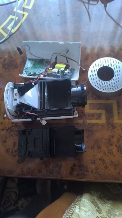 Проектор на запчасти Mg50