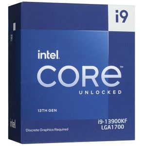 Процессор i9 13900KF
