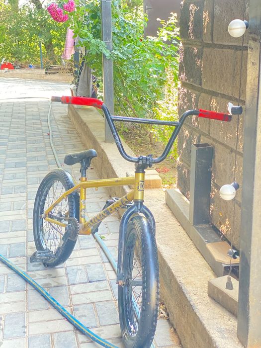 BMX Велосипед, трюковой