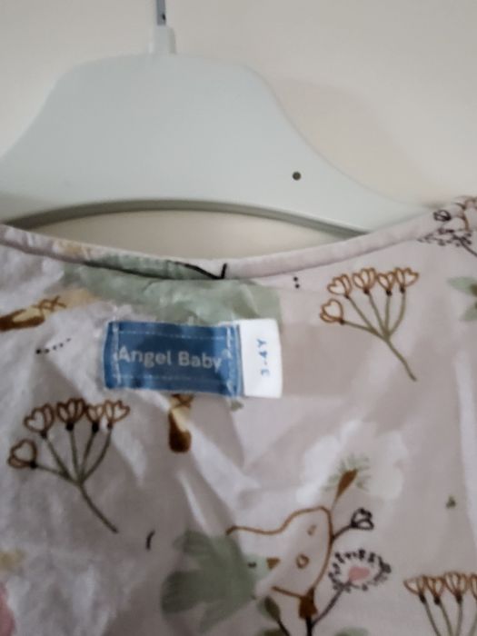 Sac se dormit 3-4 ani.