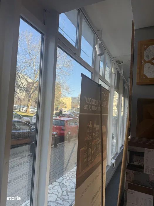 Spatiu comercial stradal |Primaria Sectorului 1 | 260 mp | Vitrina 16m