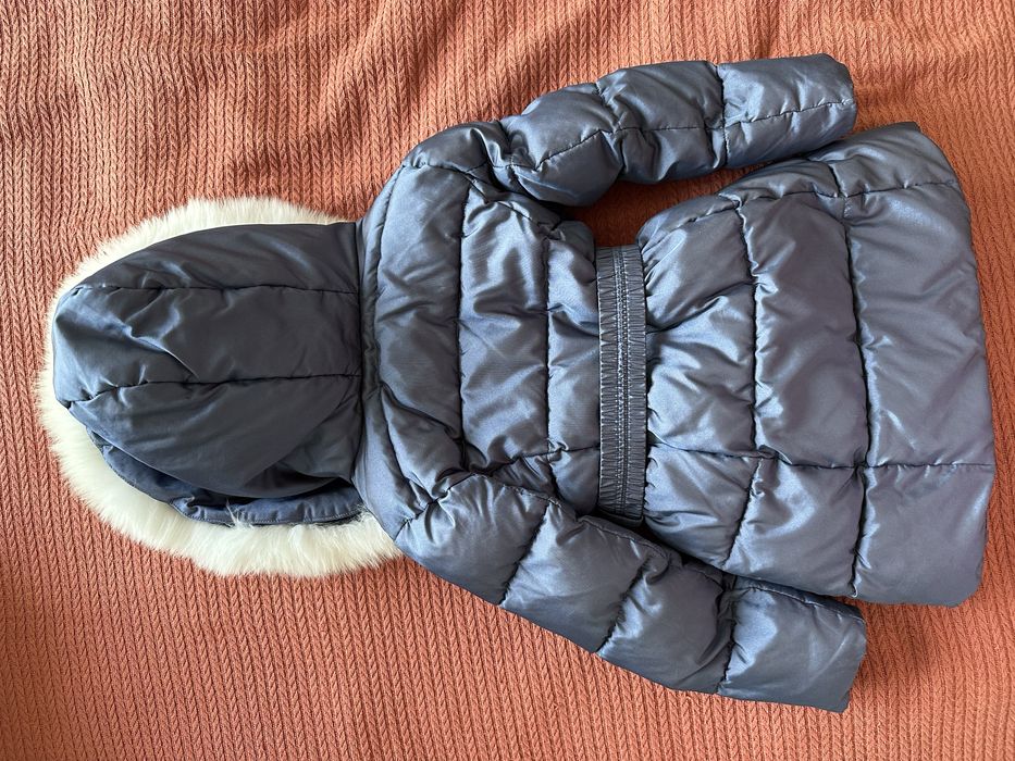 Детская куртка зимняя