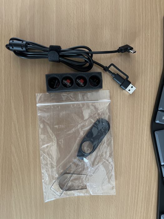 Механична клавиатура Redragon NOCTIS PRO K632RGB-PRO RED SWITCHES