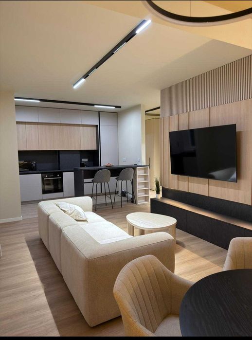 Inchiriez Apartament LUX 2 camere Pipera