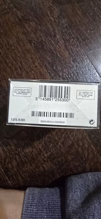Parfum Chanel N°5,original