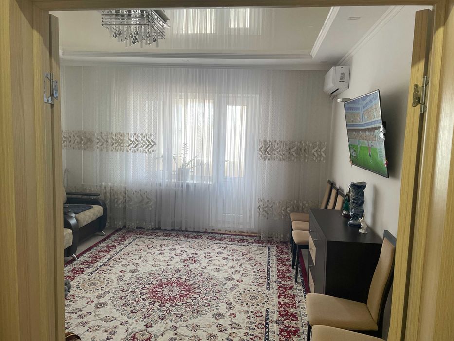 3-х комнатная квартира