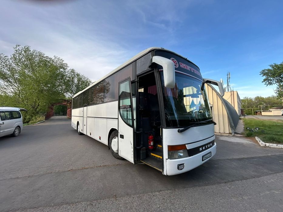 Пассажирская перевозка