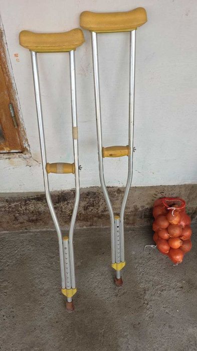 Xassa - Qoltiq tayoq