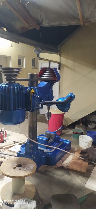 Сверлильный нс-12 сотилади