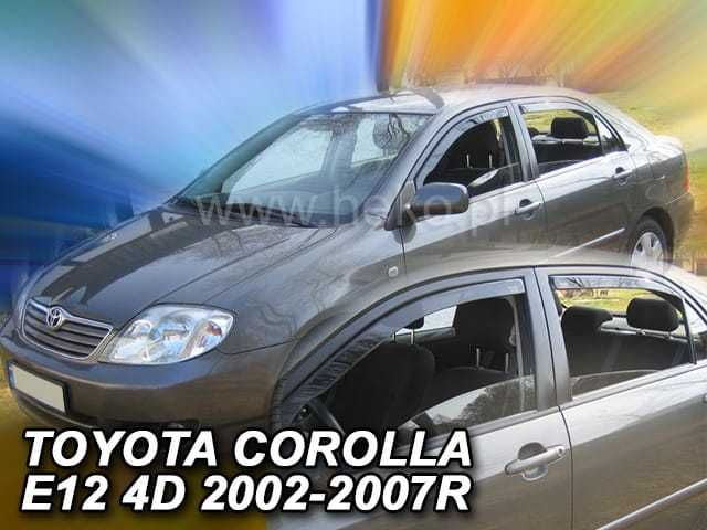 Ветробрани HEKO за Toyota Corolla / Тойота Корола (2002-2007)