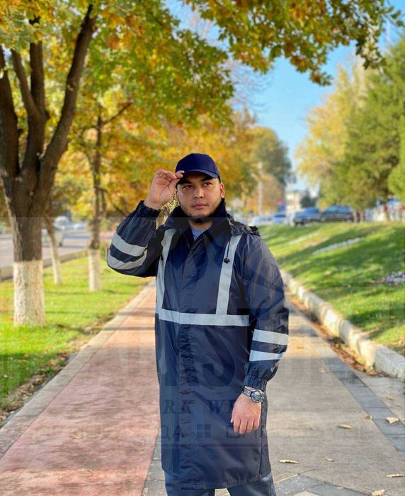 Спецодежда дождевик для рабочих