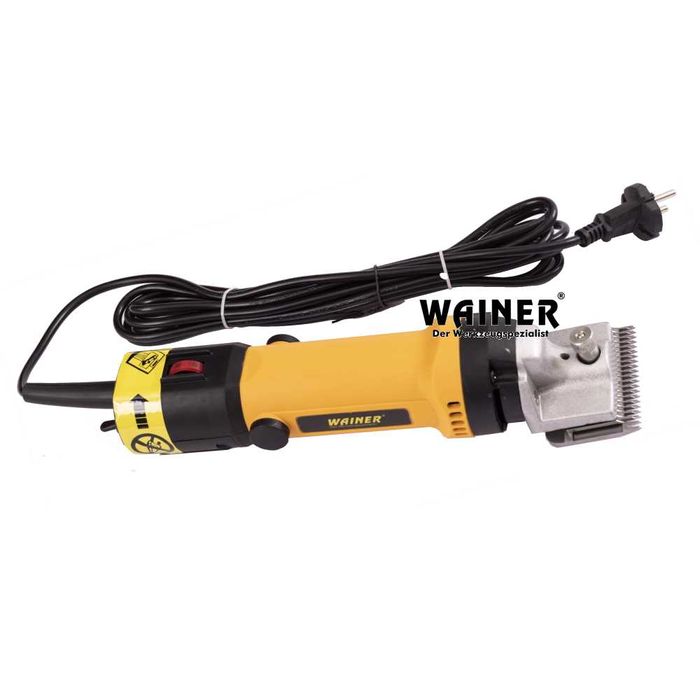 Masina tuns caini talie medie si mare/ciobanesti/cai/capre WAINER DC1