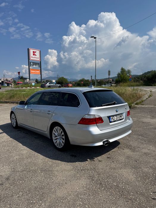 BMW 5 Series 2008 — imagine 3