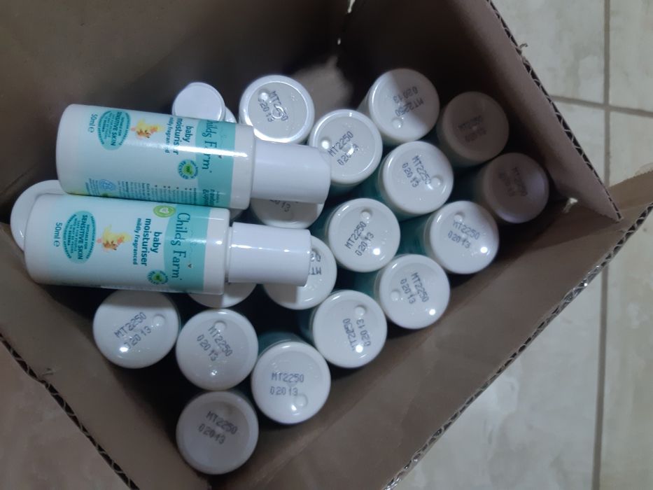 Creme și gel de dus pentru copii