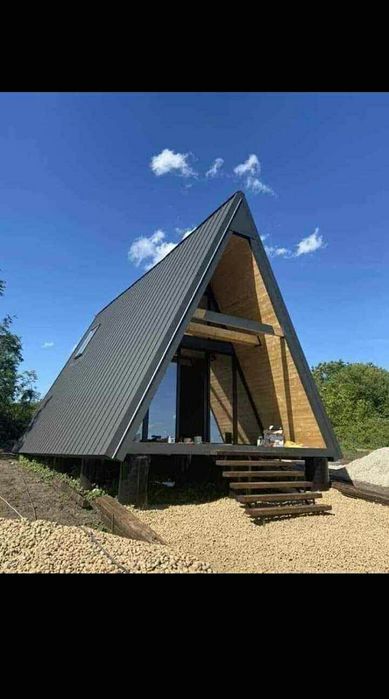 Vand case modulare garaje auto cabane din lemn