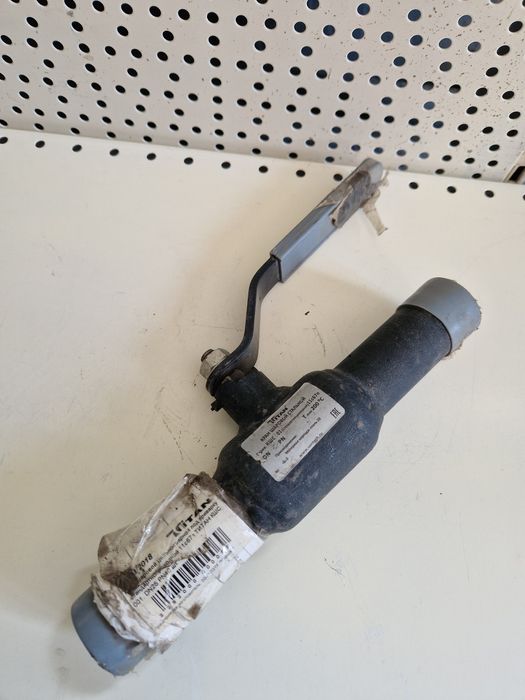 Кран шаровый под приварку DN25