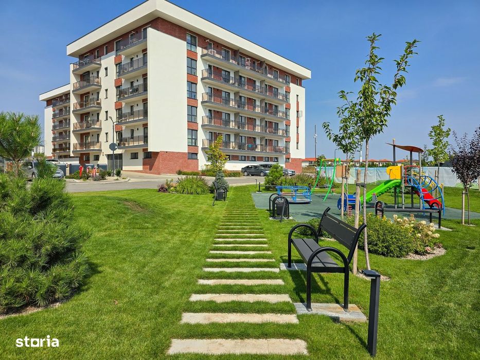 Apartament 2 camere dec Lapis Residence, avans 15% faciltati premium