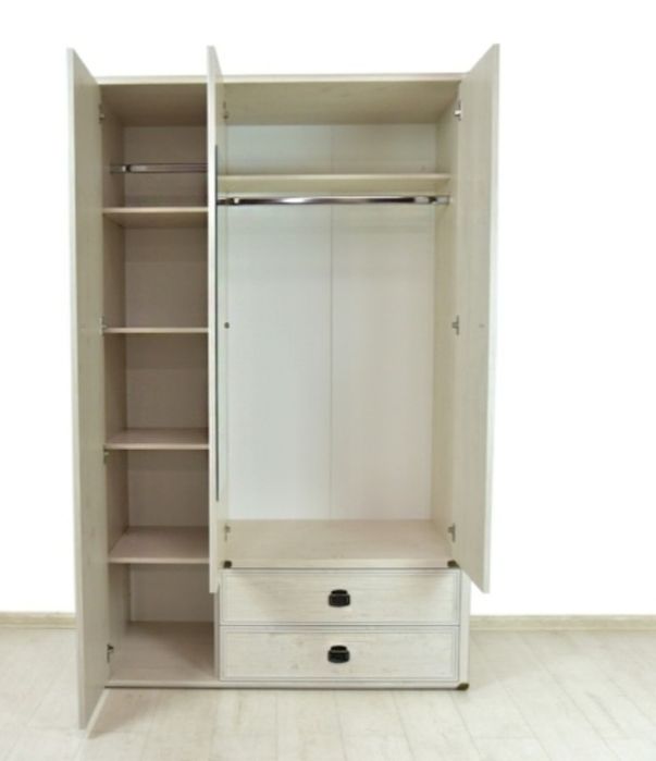 Шкаф Магелан  127×203×59