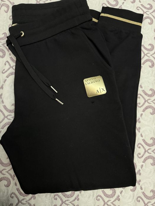 Двойка armani exchange