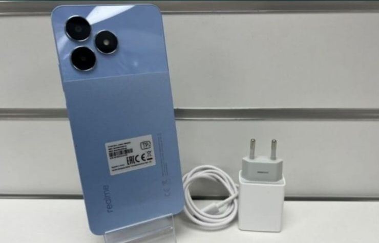 Realmi Note 50 Телефон