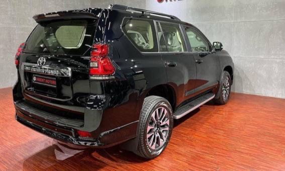 Toyota prado 150 V6 4.0L