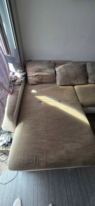 Canapea extensibila 2,34 m