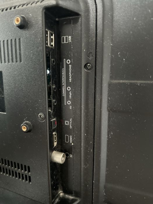 Телевизор HAIER на запчасти