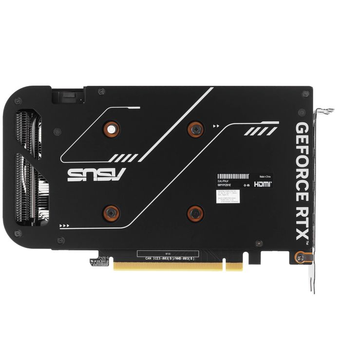 Продам видеокарту RTX4060 dual 8 гб