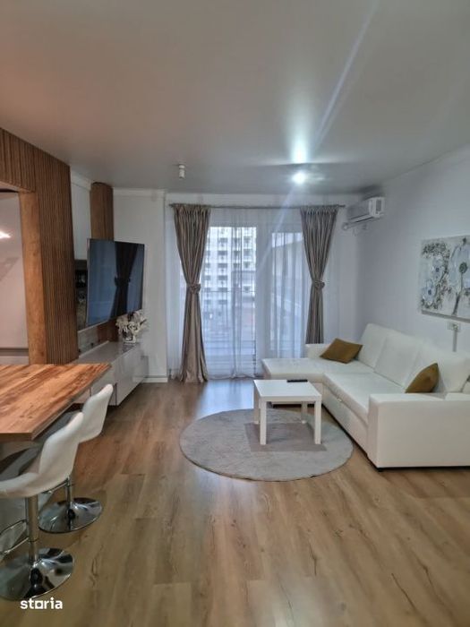 Apartament 2 Camere LUX | Parcul Carol