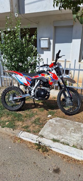 Крос Barton nxt 150 2025