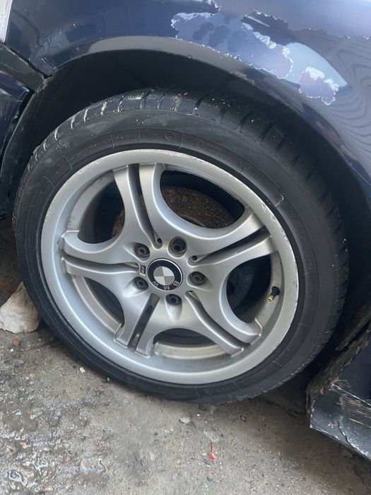 Диски бмв 68 стиль р17