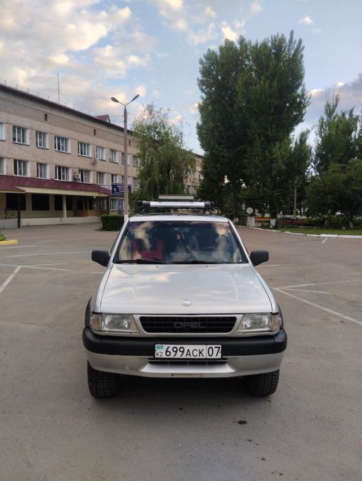 Продам opel frontera a