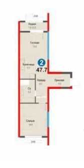 НРЖ Замон евро 2х ком. Ипотека, за кв.м.= 1000у.е., метро 5 мин (НБ)