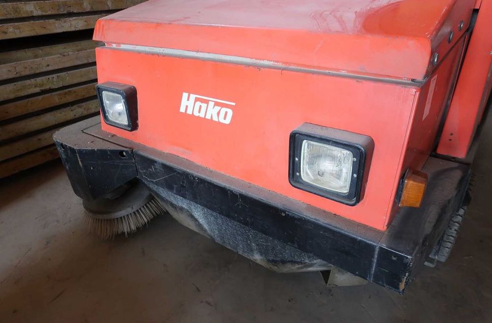 Hako jonas 1700 1991