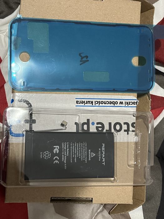 iPhone 12 128Gb Albastru