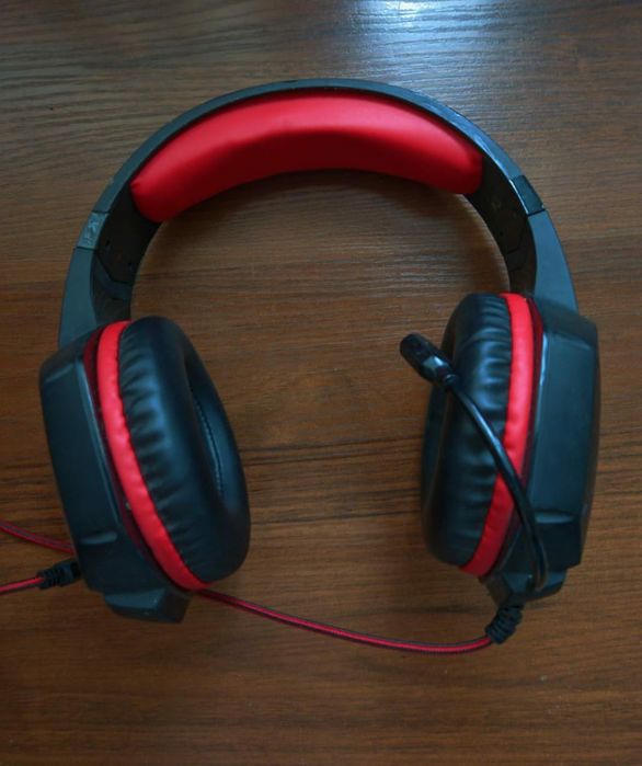 Игровые наушники