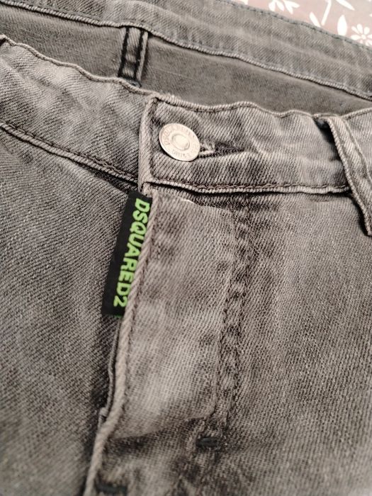 DSQUARED2 48 къси дънки