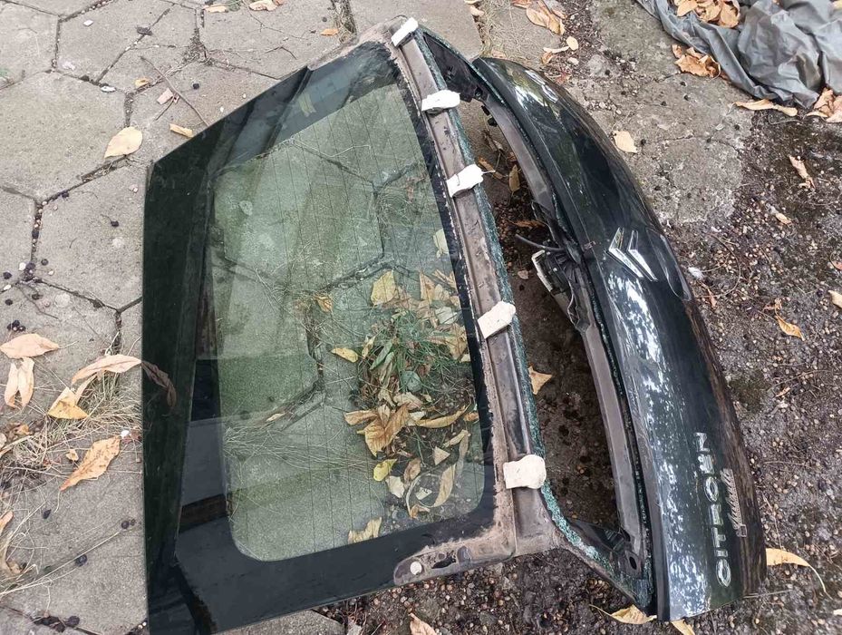 Заден капак за Ситроен С4