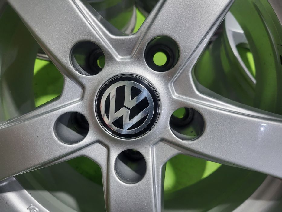 16 5x112 Vw Passat Touran Caddy Skoda Audi 5х112