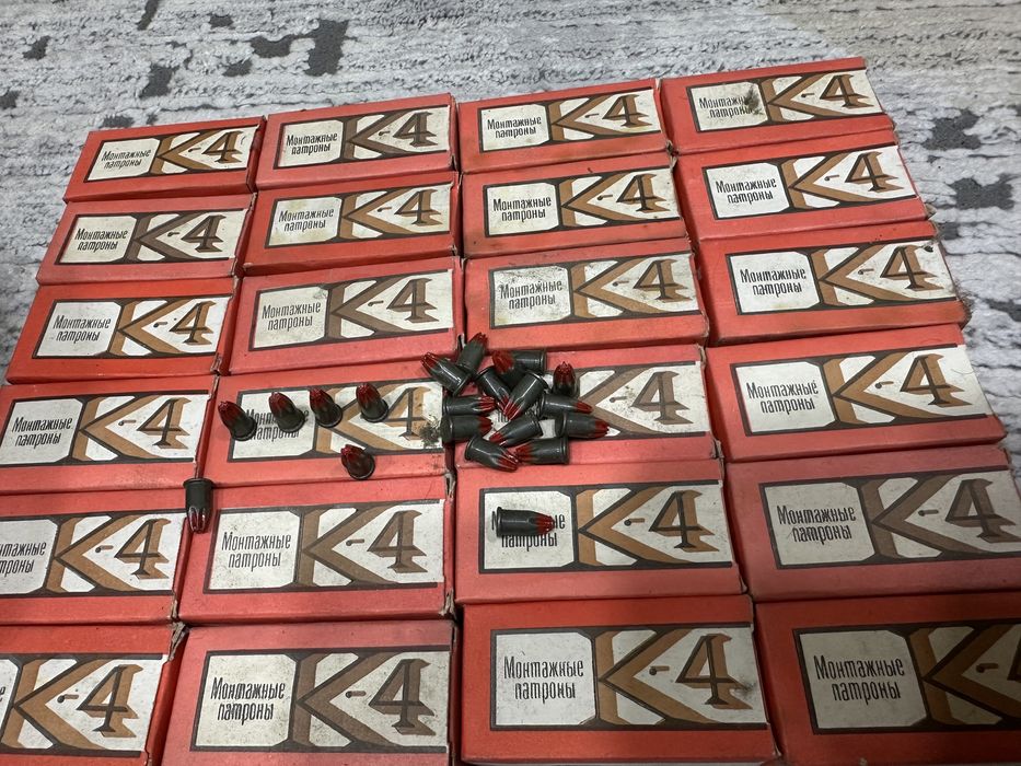Продам Монтажный патрон К-4