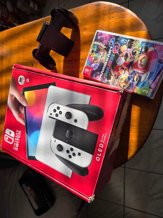 Nintendo switch oled