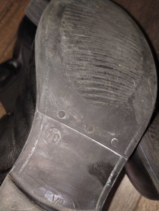 Боти.Мъжки елегантни  тип Chelsea. Кожени 41 номер.