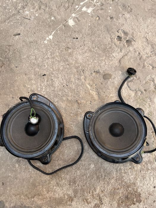 Продам колонки от Мерса оригинал